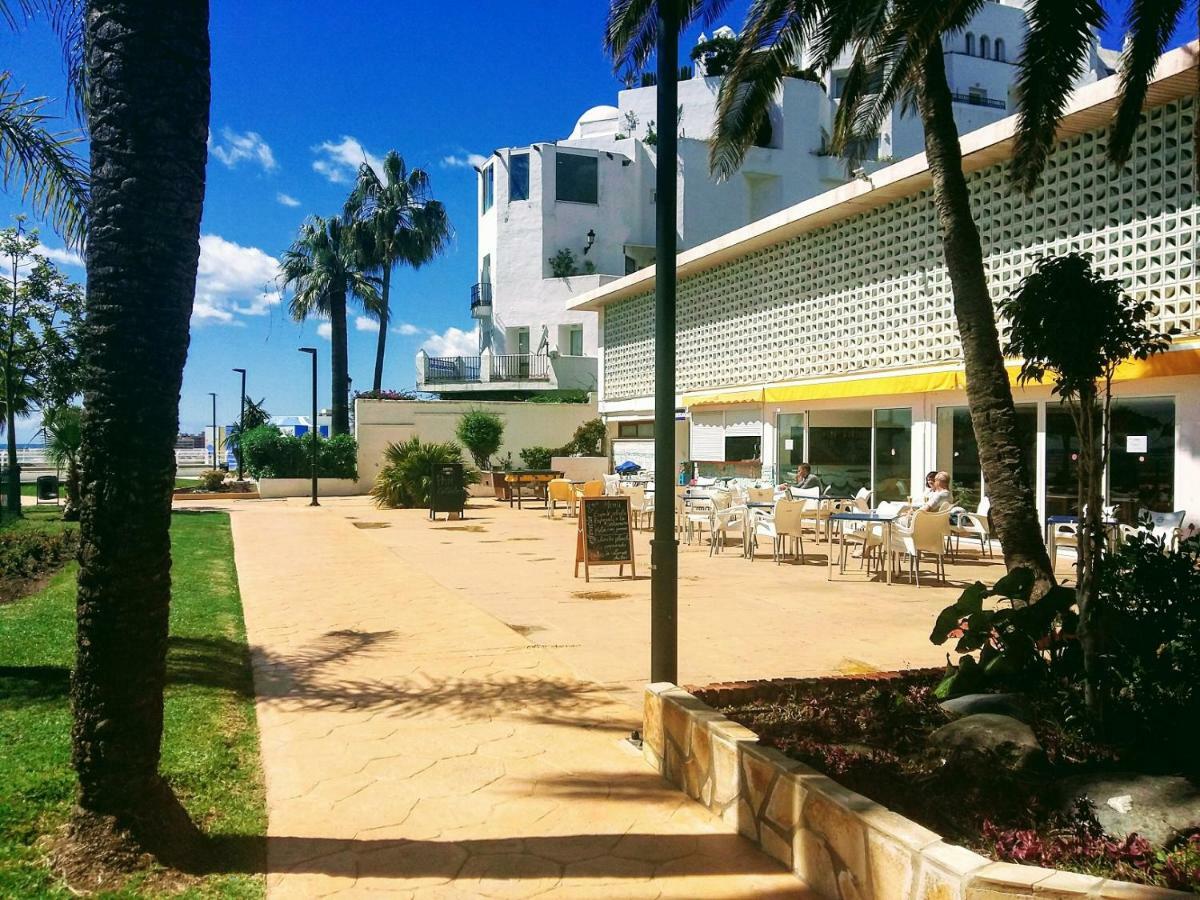 Estudio En 1ª Linea En Santa Clara Torremolinos Exterior foto