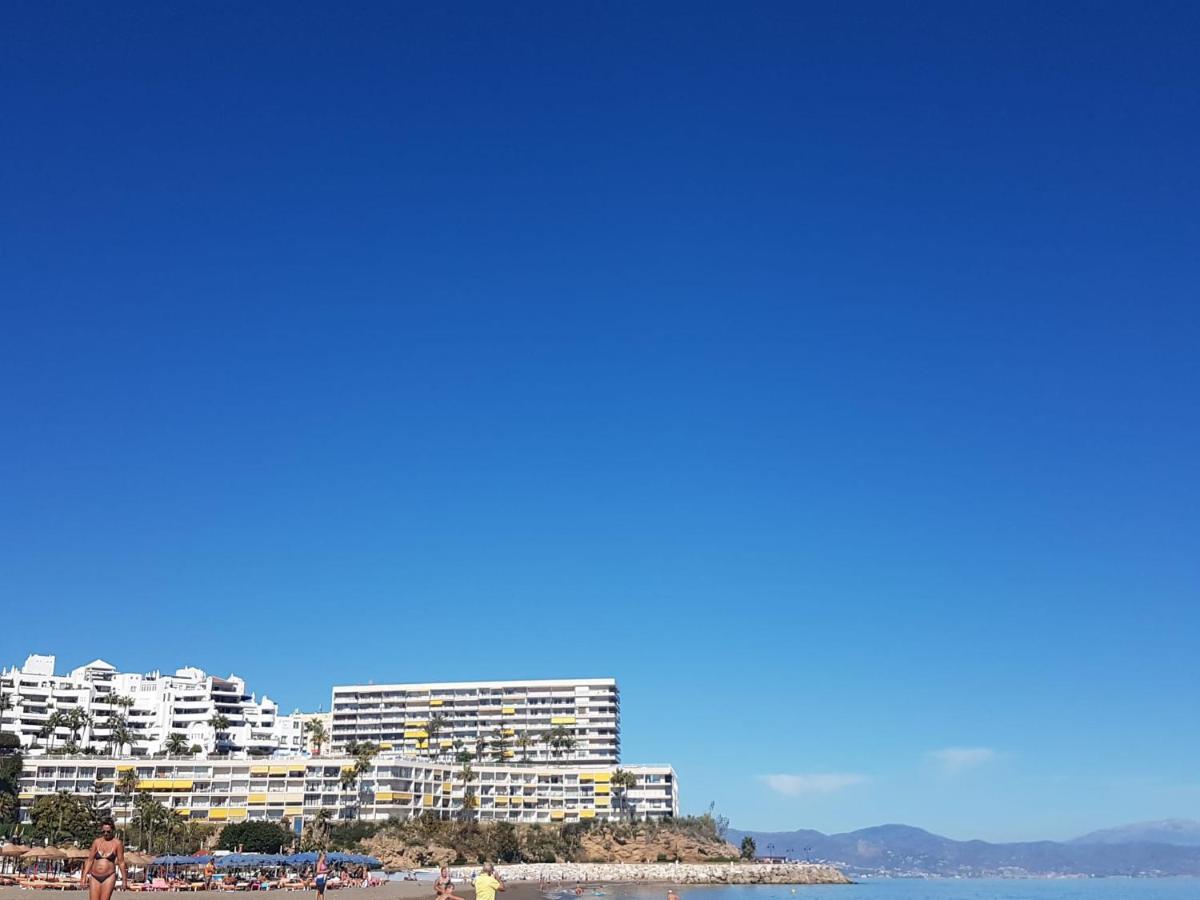 Estudio En 1ª Linea En Santa Clara Torremolinos Exterior foto